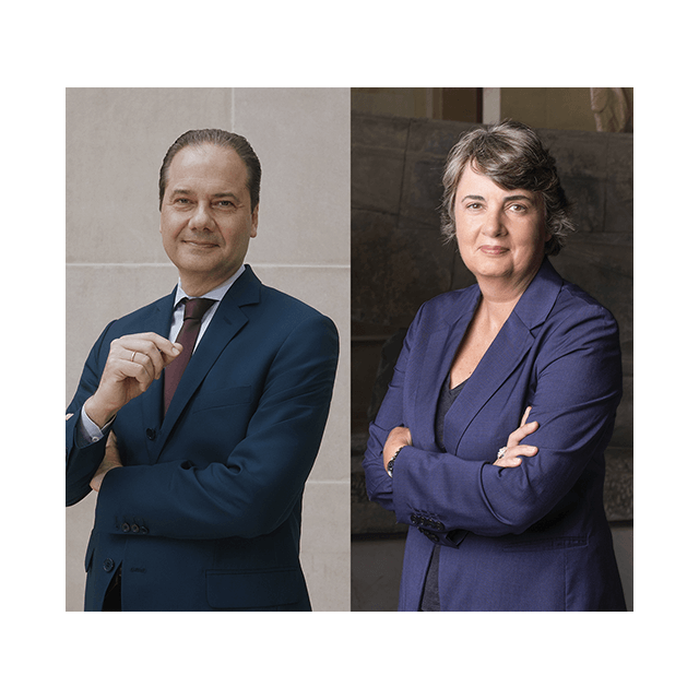 Le MET et le Louvre Le MET et le Louvre