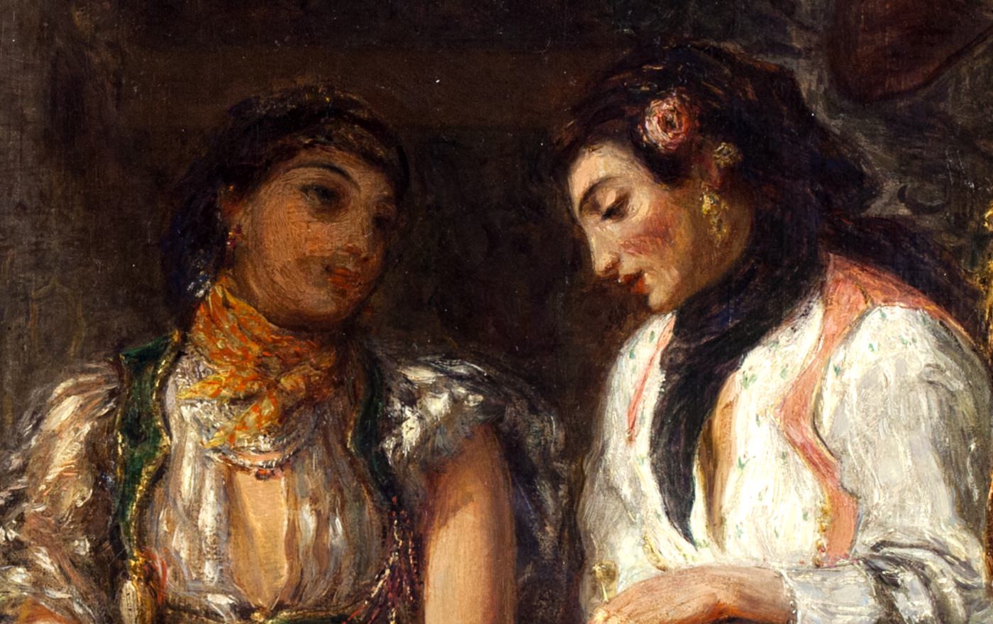 Musée national Eugène-Delacroix