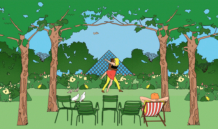 Les Étés du Louvre