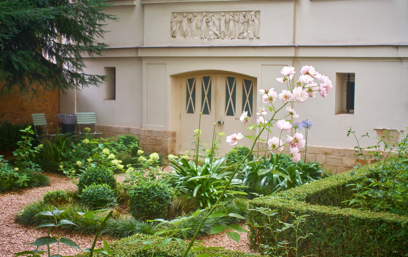 Musée national Eugène-Delacroix