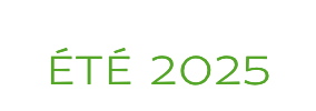 ÉTÉ 2025