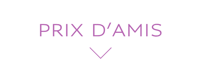 PRIX D’AMIS