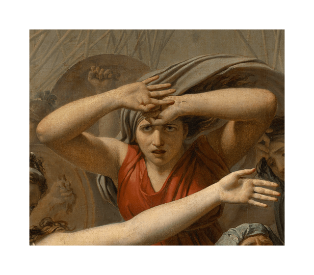 Prochaine exposition Jacques-Louis David