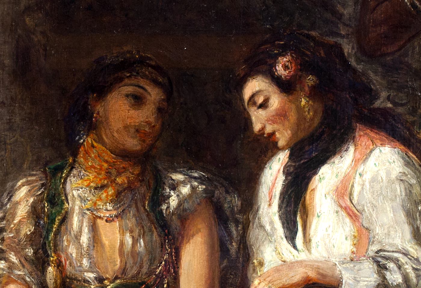 Musée national Eugène-Delacroix