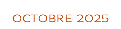 OCTOBRE 2025