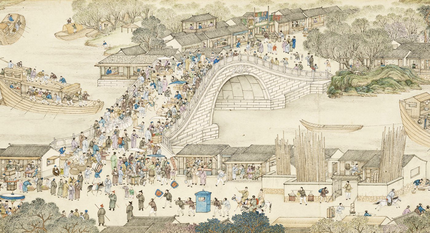 Une passion chinoise - La collection de Monsieur Thiers