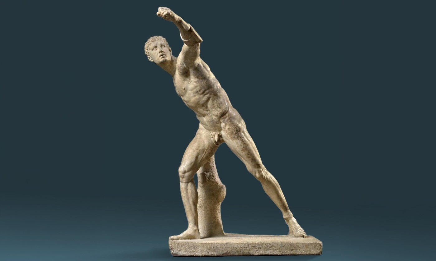 Gladiateur Borghèse