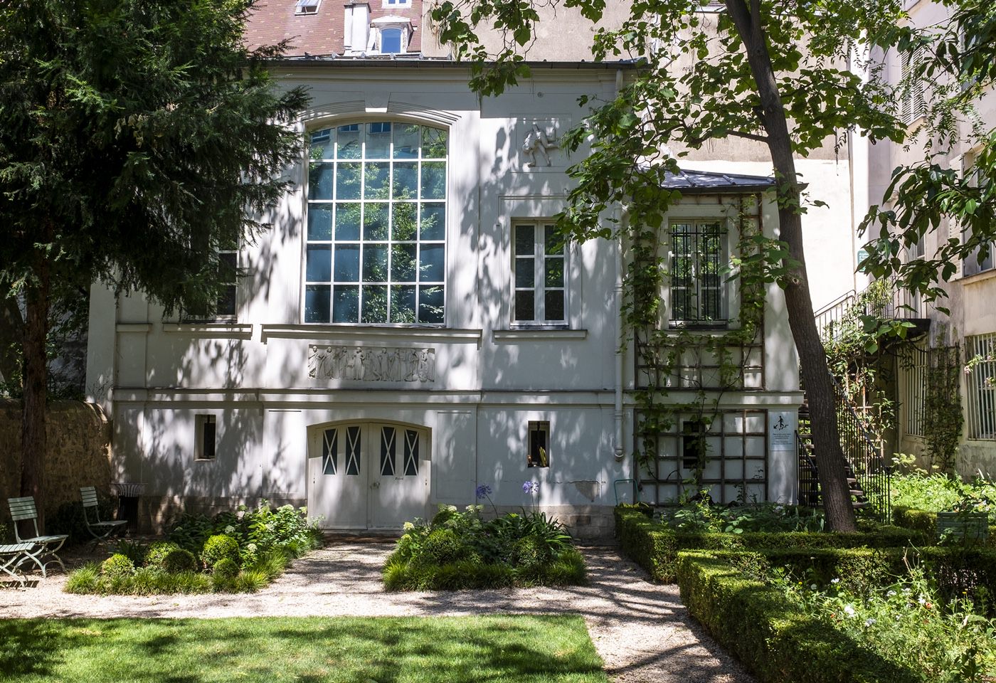 Musée national Eugène-Delacroix Musée national Eugène-Delacroix