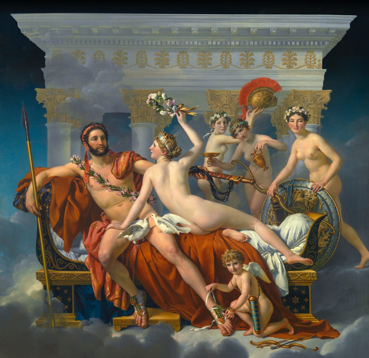 Jacques-Louis David