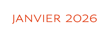 JANVIER 2026