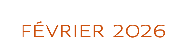 FÉVRIER 2026
