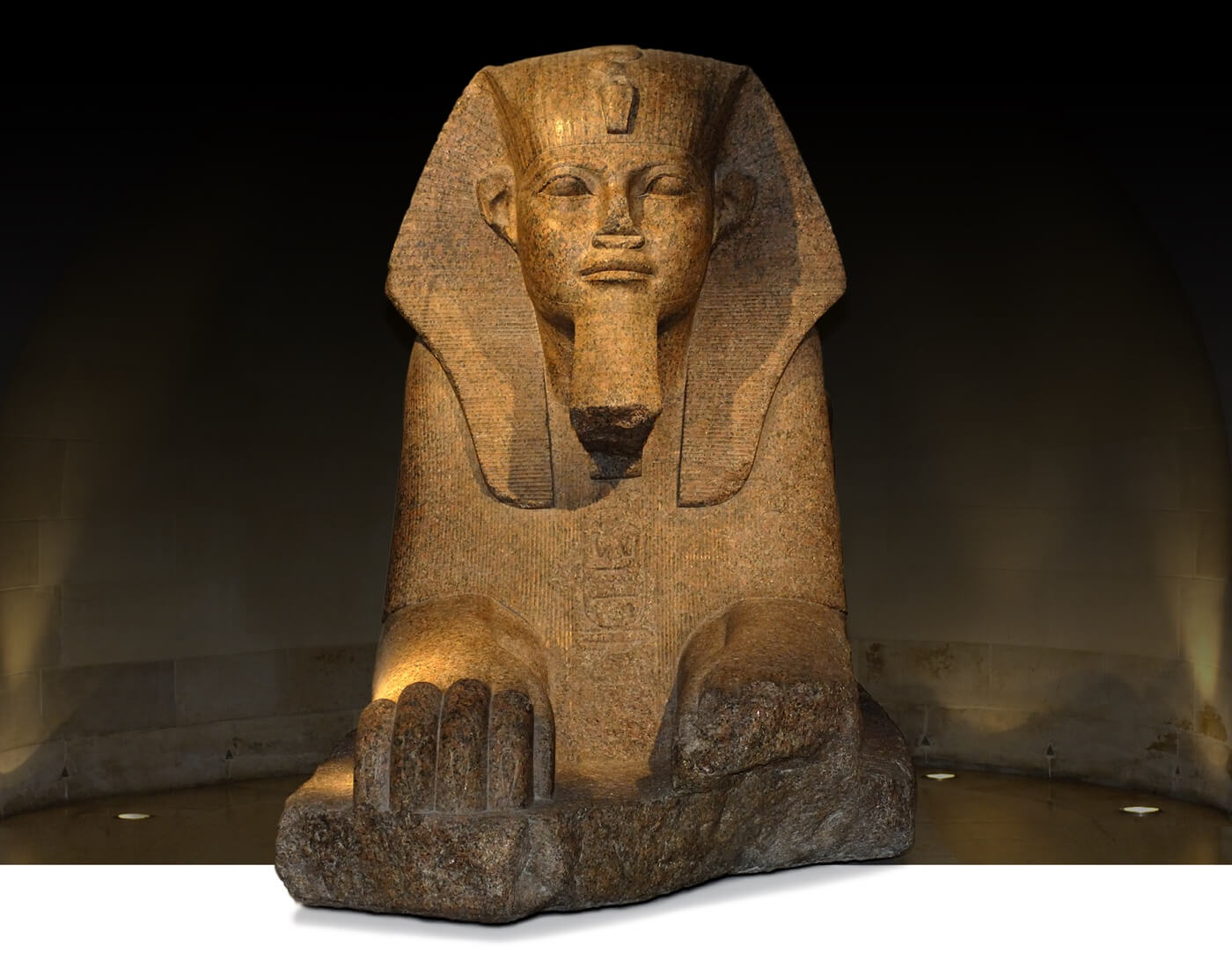 Au temps des pharaons