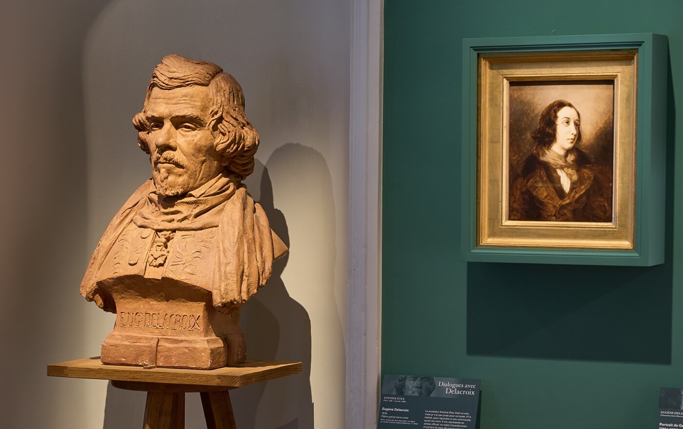 Musée national Eugène-Delacroix