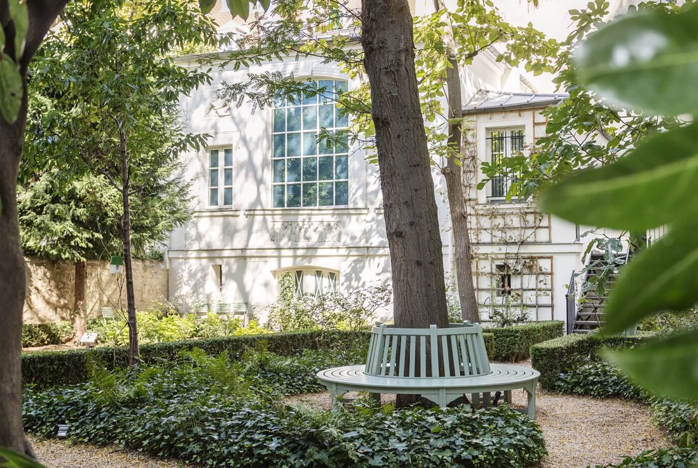 Musée national Eugène-Delacroix
