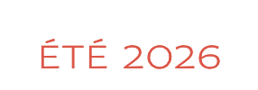 ÉTÉ 2026